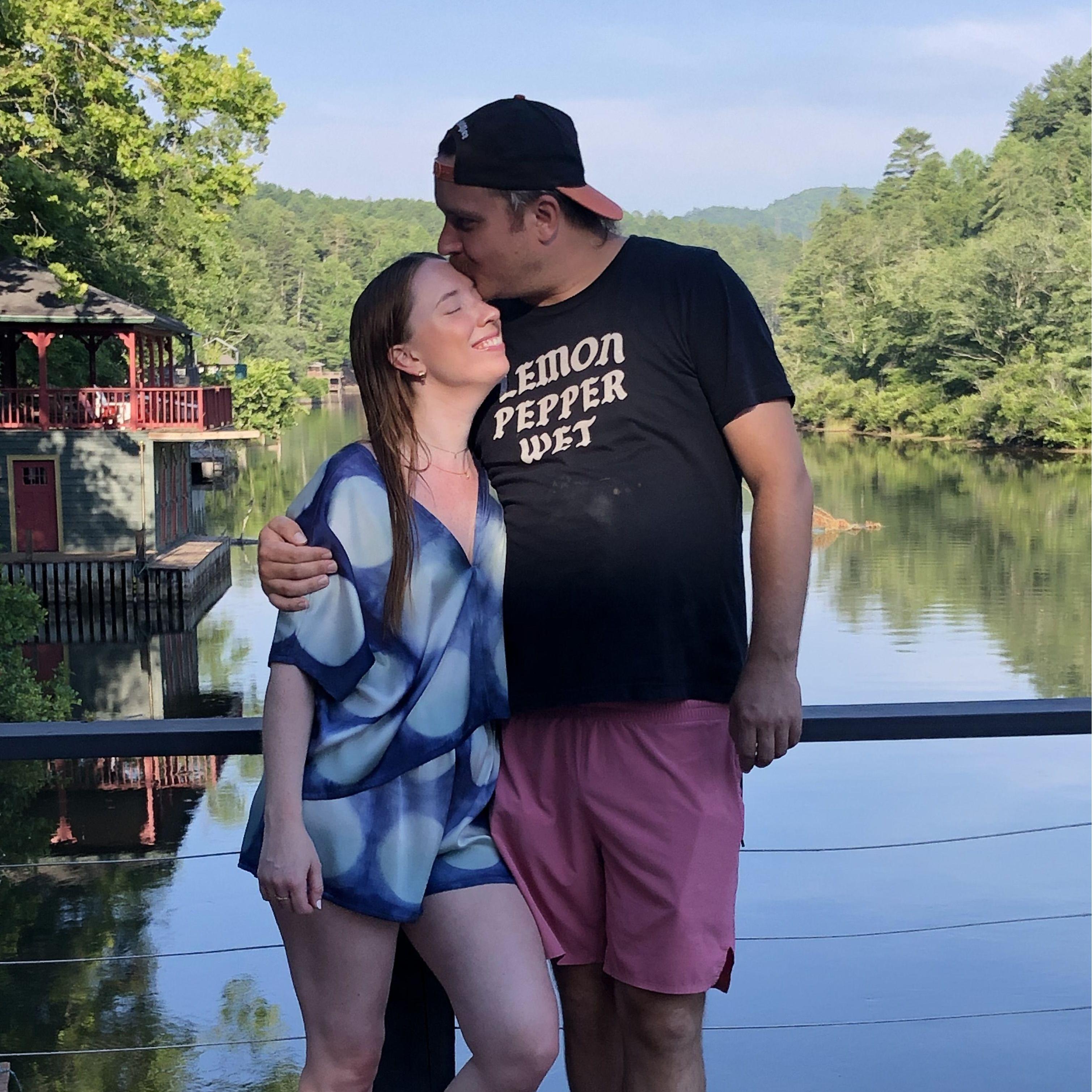 We love lake <3