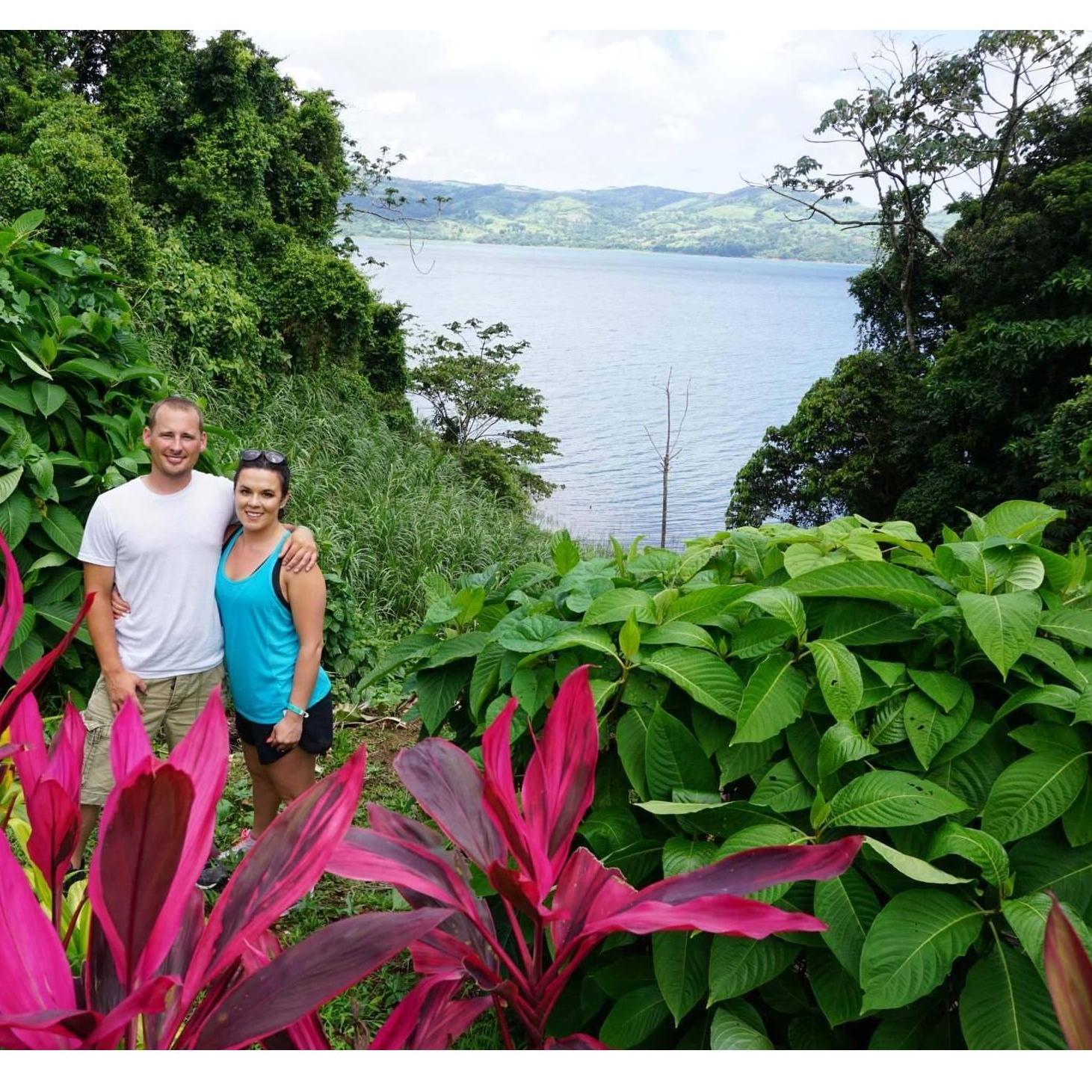 Our adventure in Costa Rica