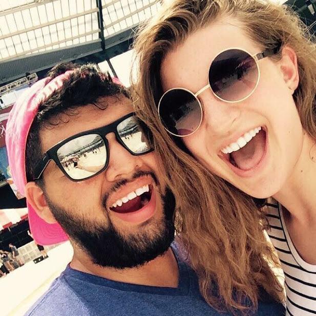 We've been to so many concerts together! Panic! At the Disco, Buzz Beach Ball, Buzz Under the Stars, Twenty One Pilots, and more!