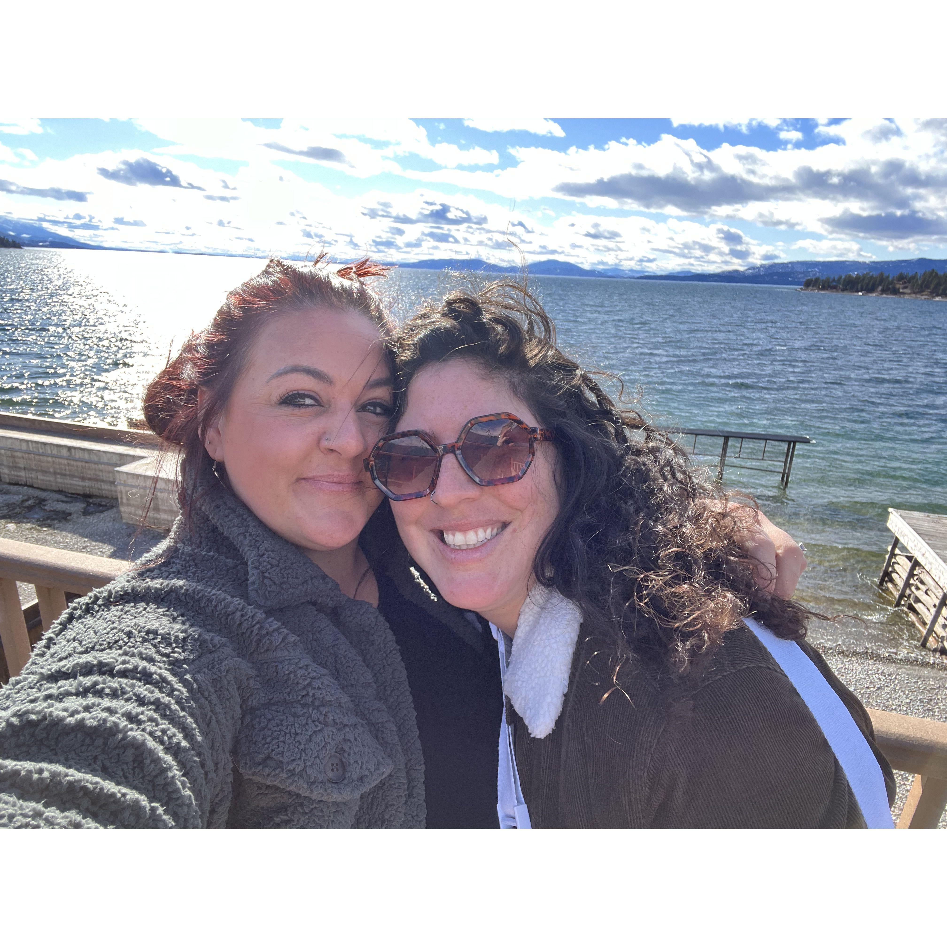 Flathead Lake With My Love