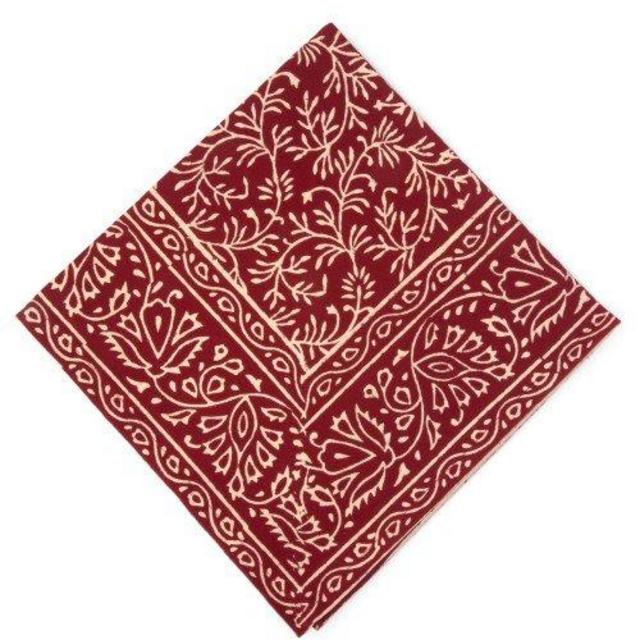 Red Vines Napkin
