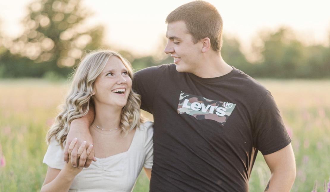The Wedding Website of Madilyn Bernelis and Travis McLean