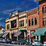 Whiskey Row