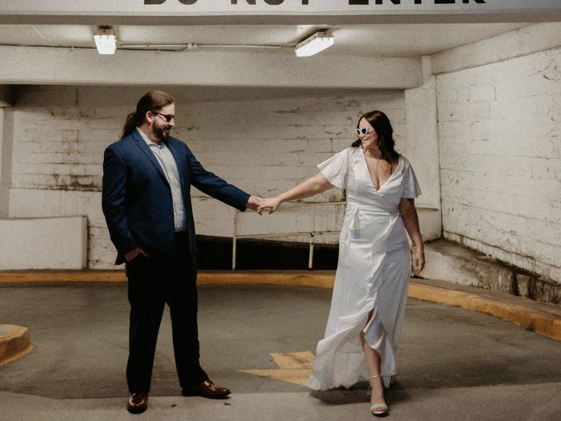 The Wedding Website of Francesca Bachman and Anthony Messinger