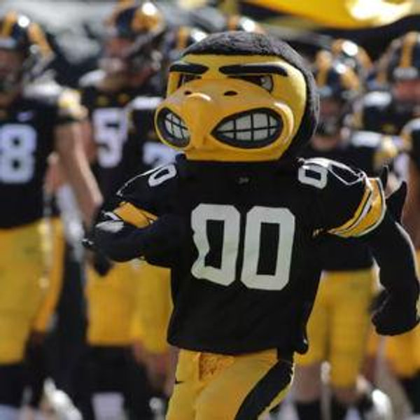 Iowa Hawkeye Tickets For Two