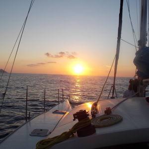 Sunset Cruise in Bali
