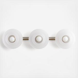 Emile 3-Light Bath Sconce