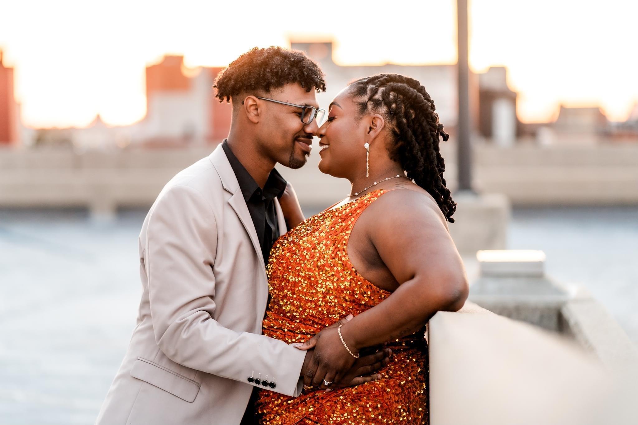 The Wedding Website of Morgan Crum and Joshua Peterson