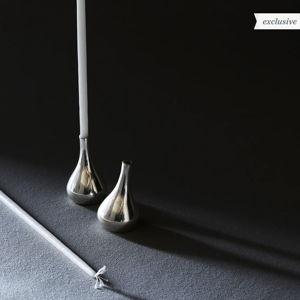 Dansk Design With Light Silver Onion Candle Holders | Food52