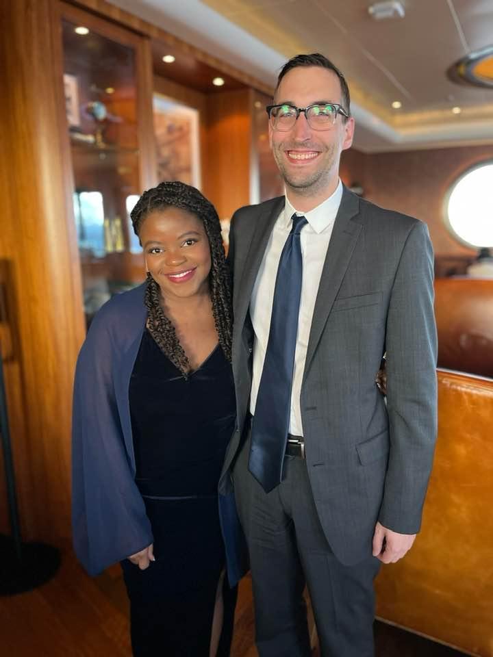 The Wedding Website of Monica Harris and Daniel Loudon