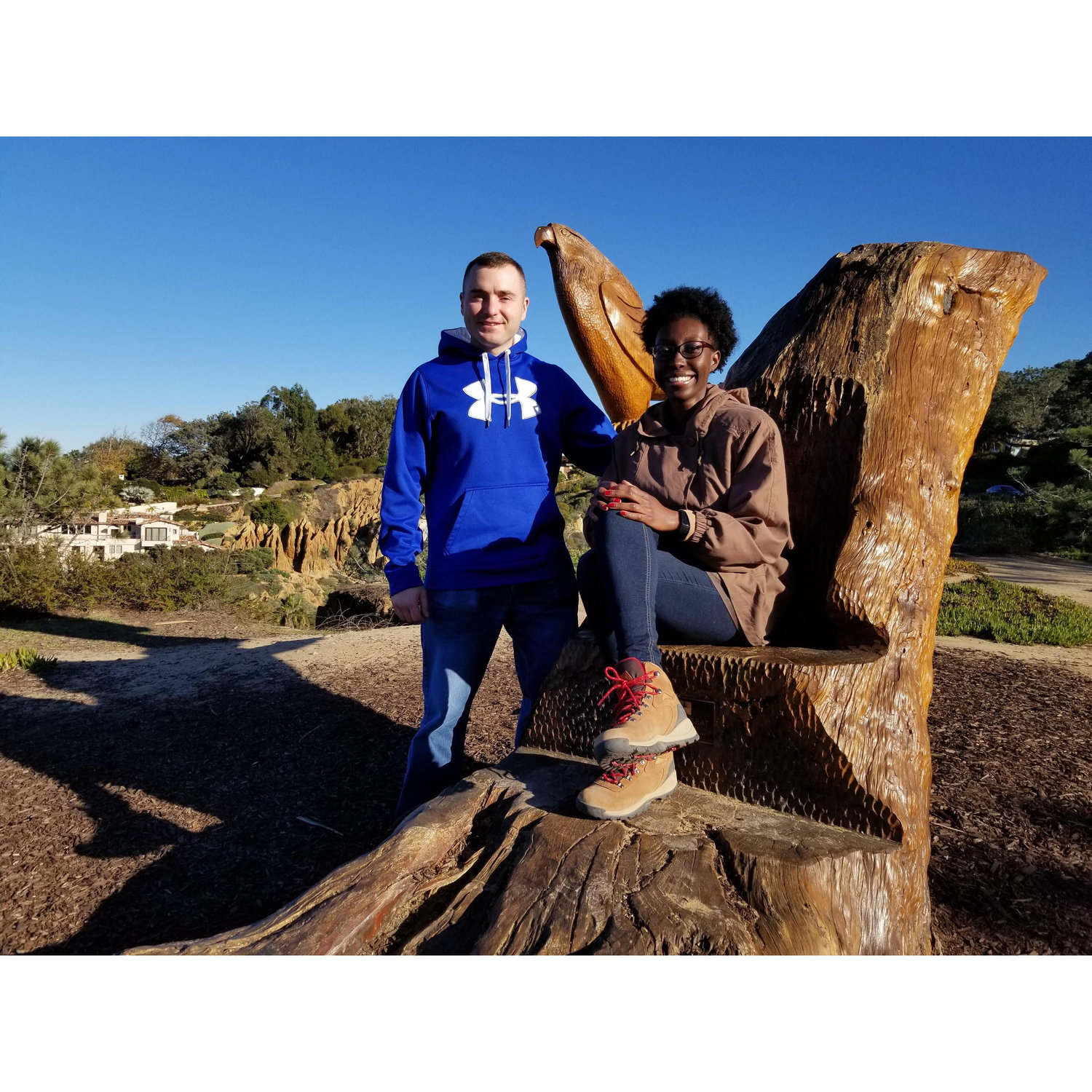 Winter vacation in San Diego (Christmas/NYE 2018-2019)