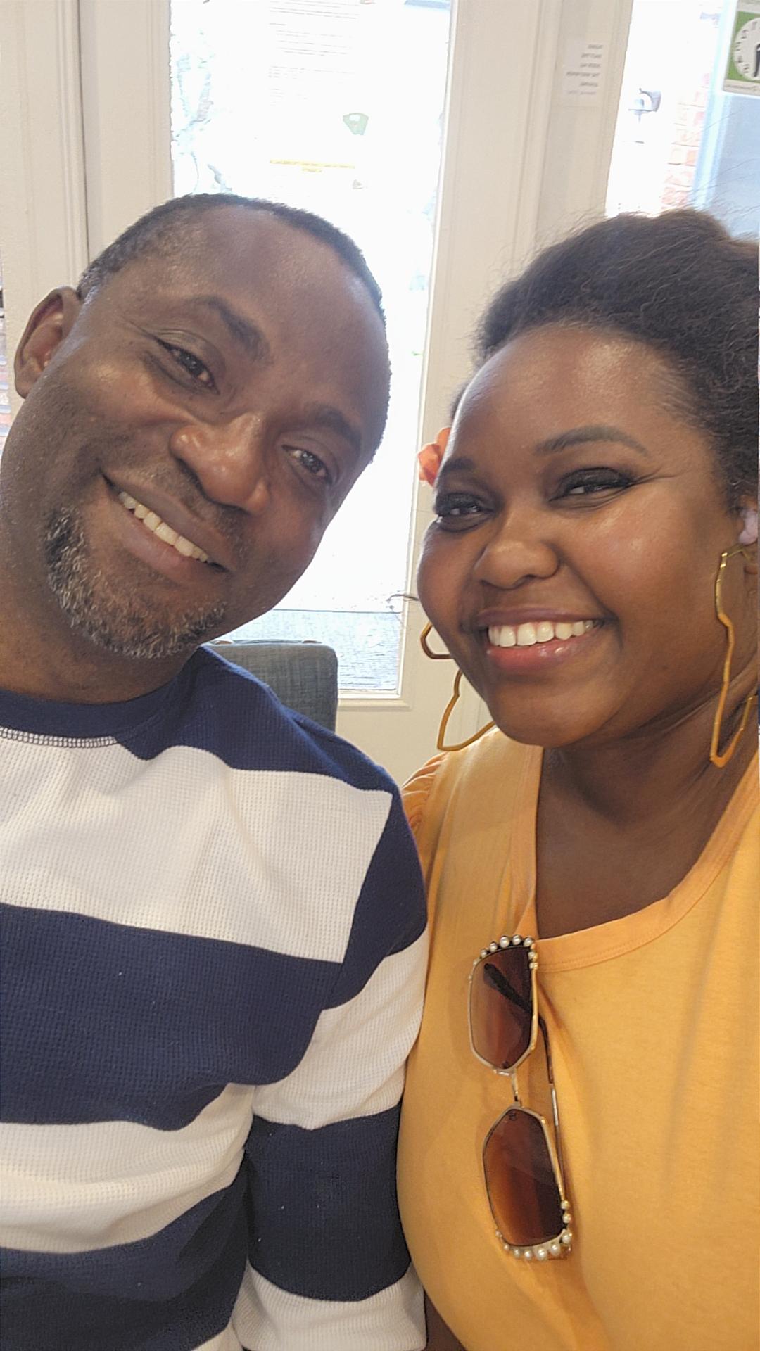 The Wedding Website of LaKeSha Morris and Omotayo Sulaimon