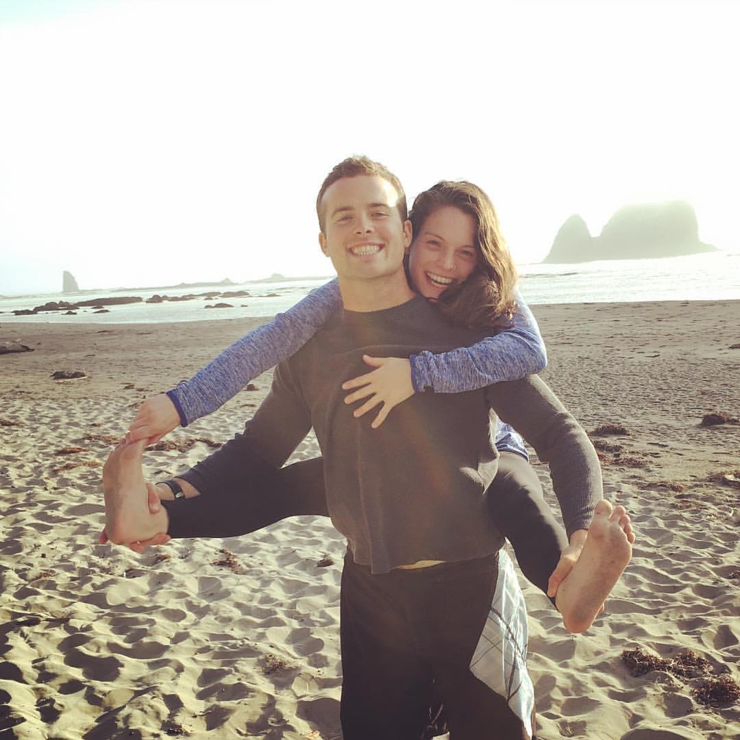 A trip on the Pacific Coast hitting up La Push Beach in the Olympic National Park.