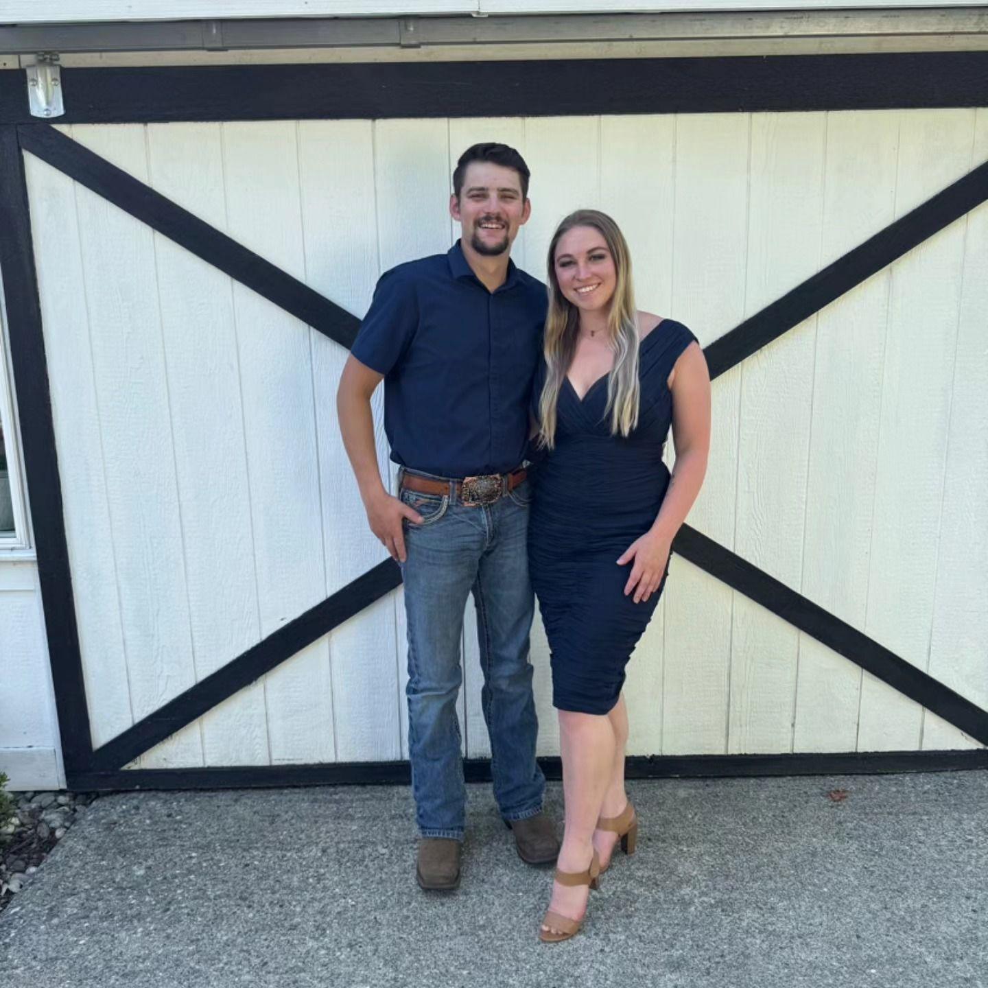 Lacey and Tyler Wedding
