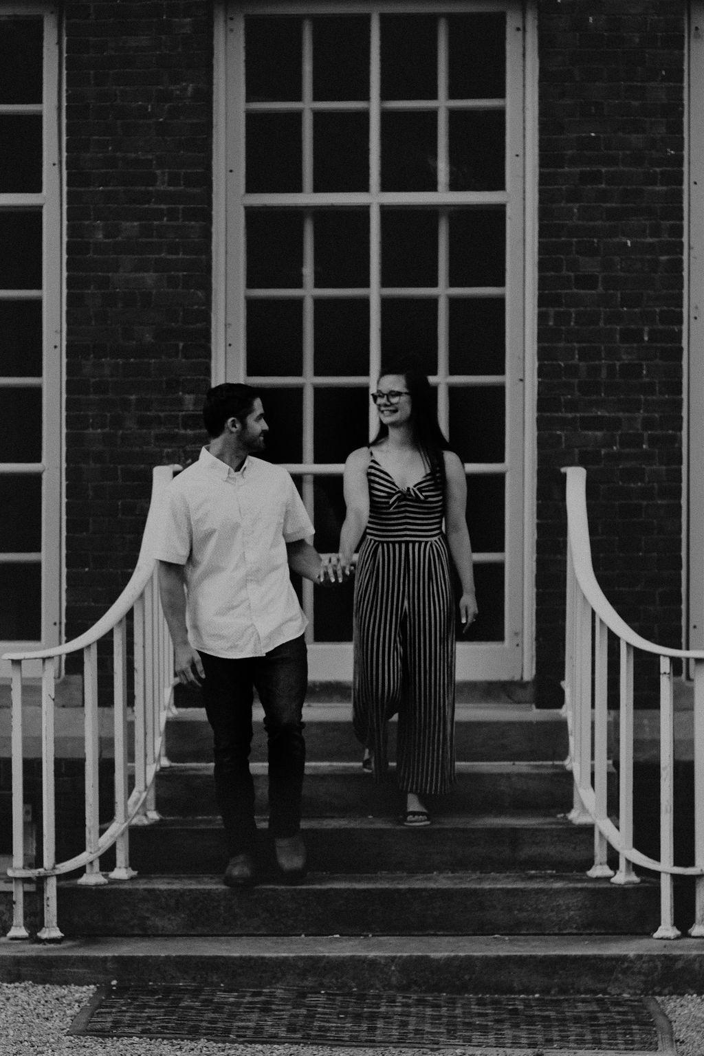 The Wedding Website of Emma Trybom and Westin Siefert