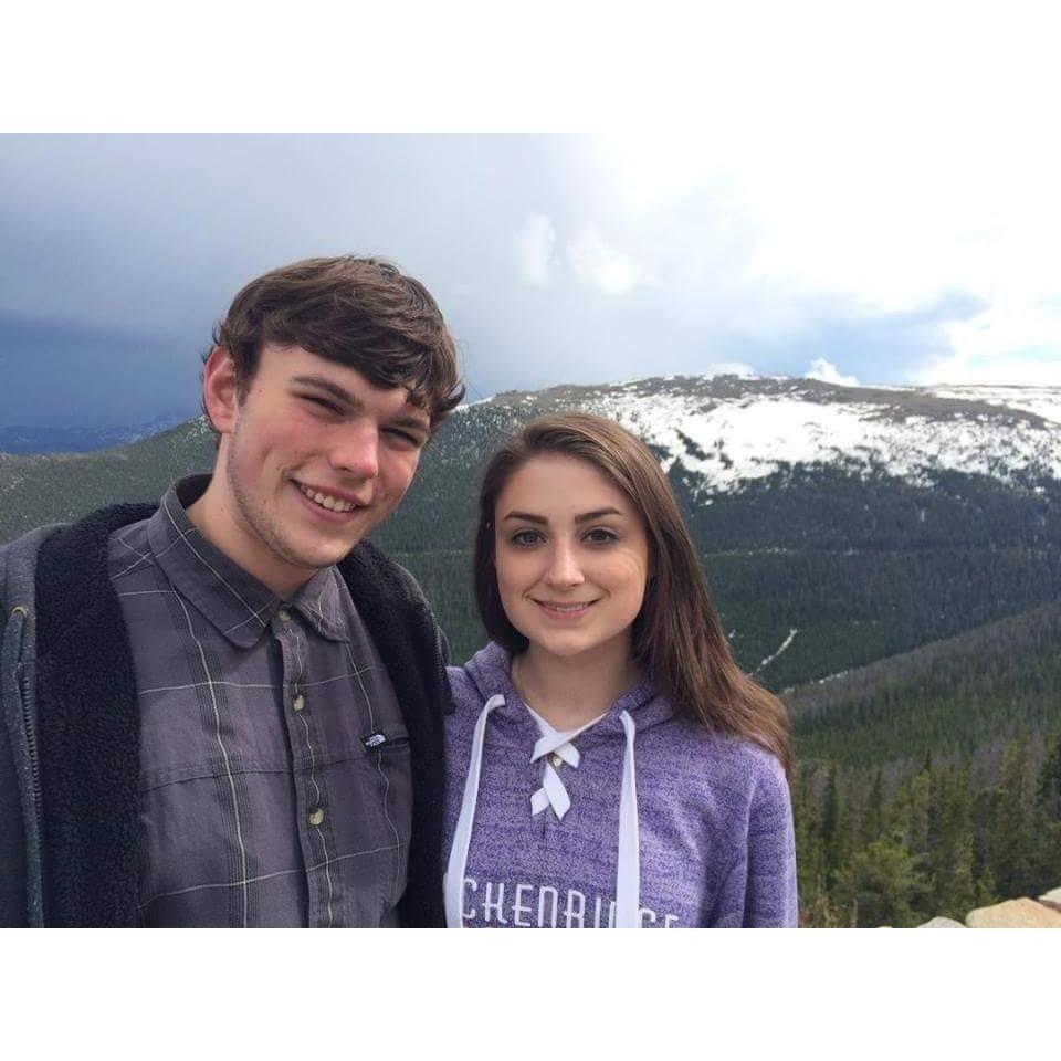 First time in Colorado