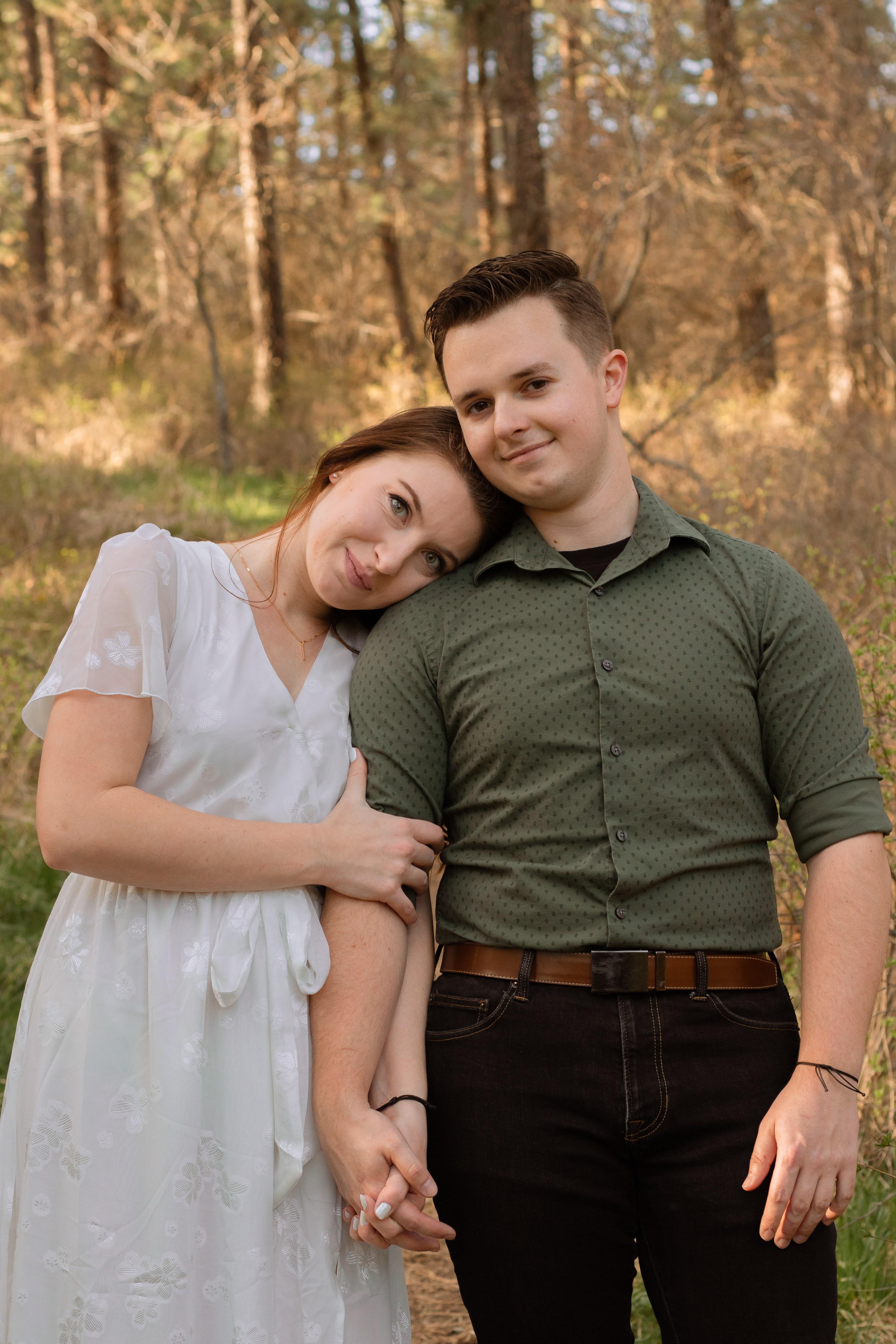 The Wedding Website of Shaelyn Fortier and Alex Jenkins