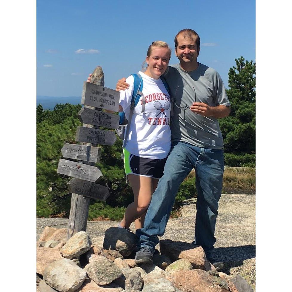 we love Maine!