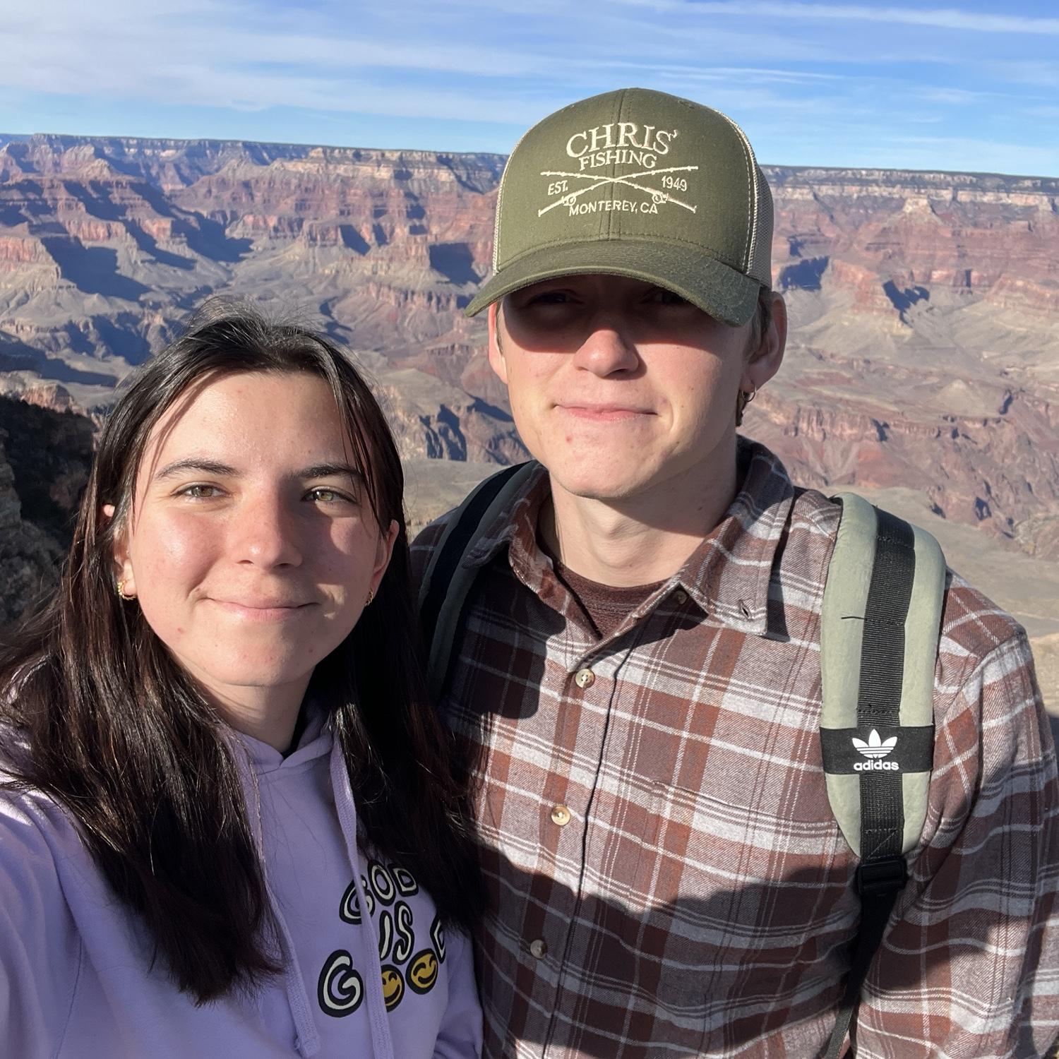 Grand Canyon 2024