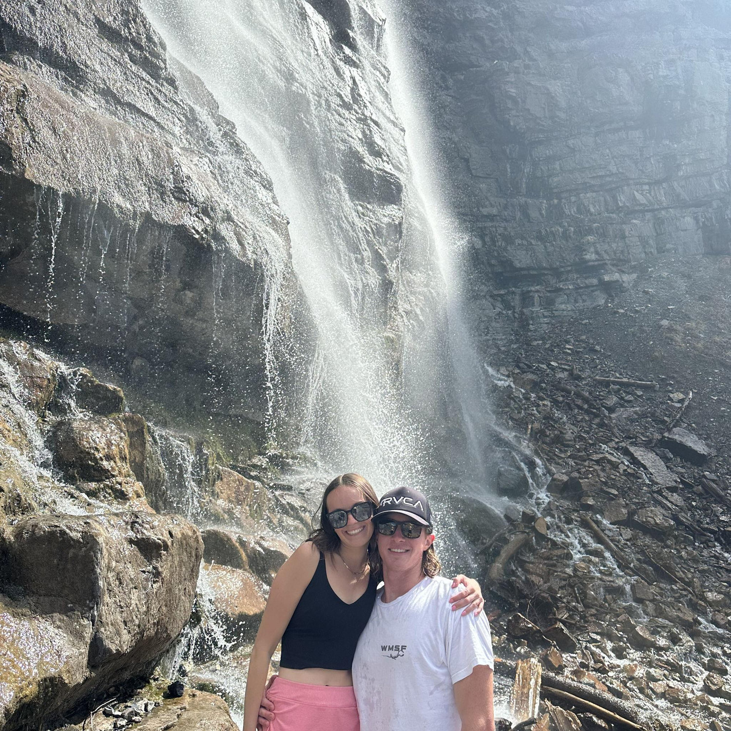 4/19/24 Our first few dates!! We disagree over who made the first move. Howeverrr, let the record show Christian flew to Utah and we hung out all weekend!