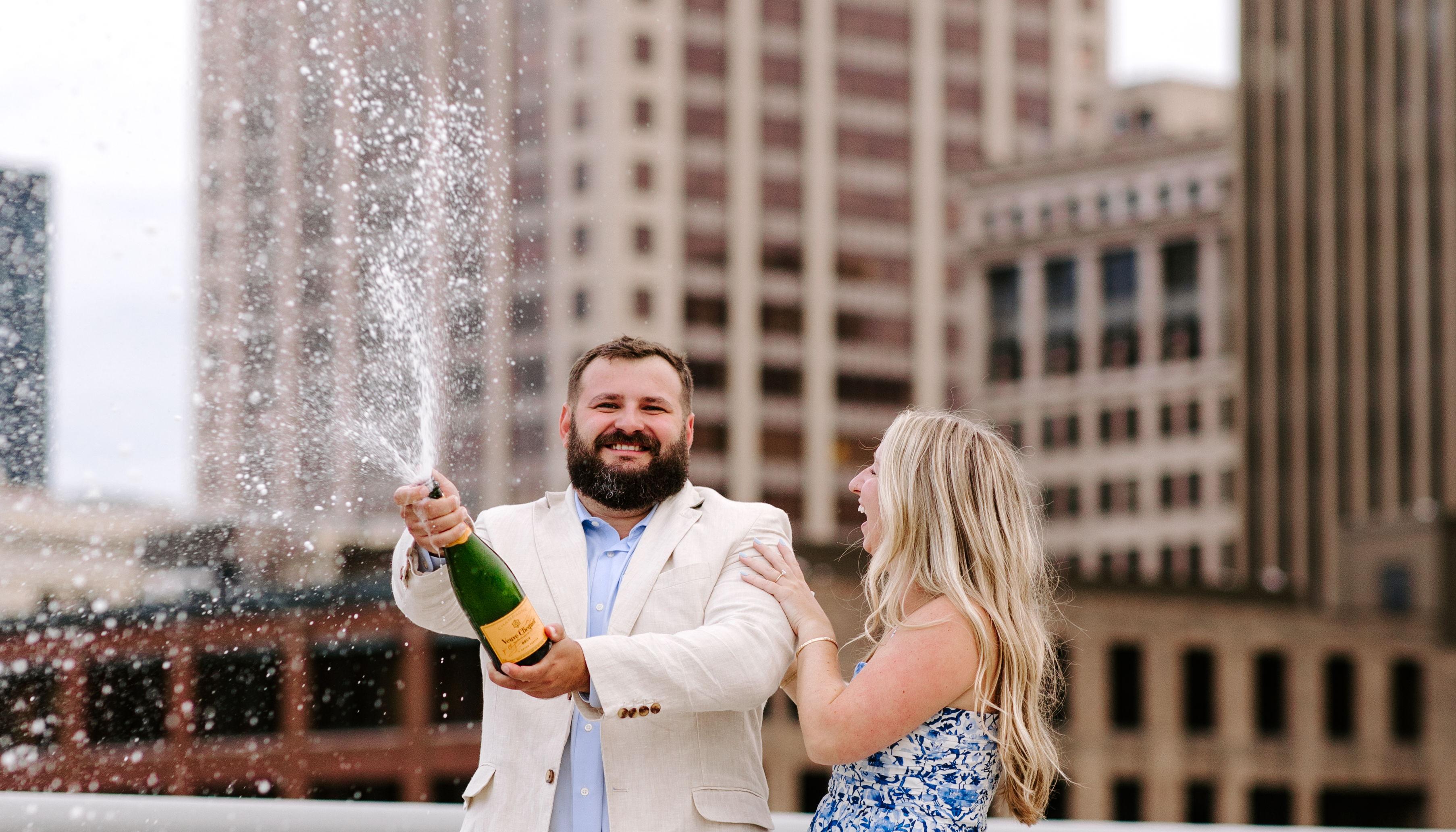 The Wedding Website of Sarah Devereux and Vincent Ambrosio