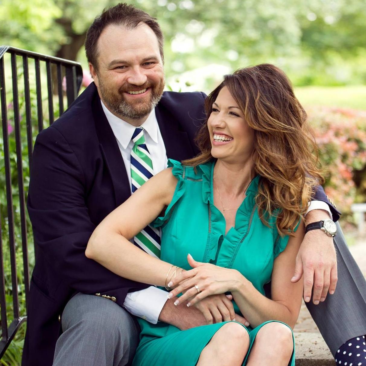 Engagement Pictures • May 2017