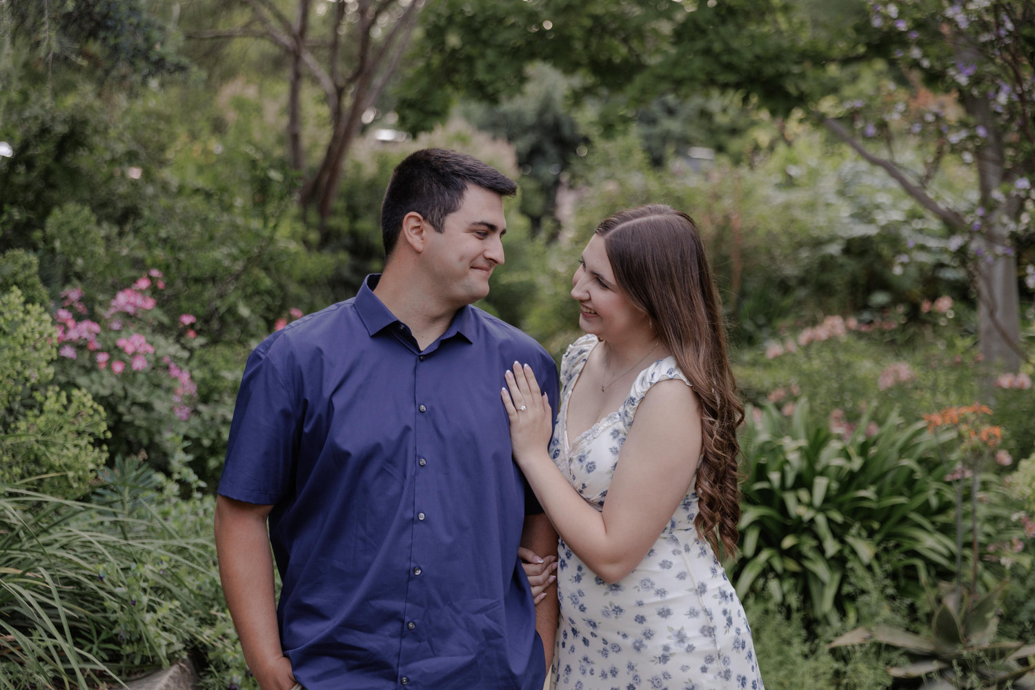 The Wedding Website of Abigail Simens and John Suarez