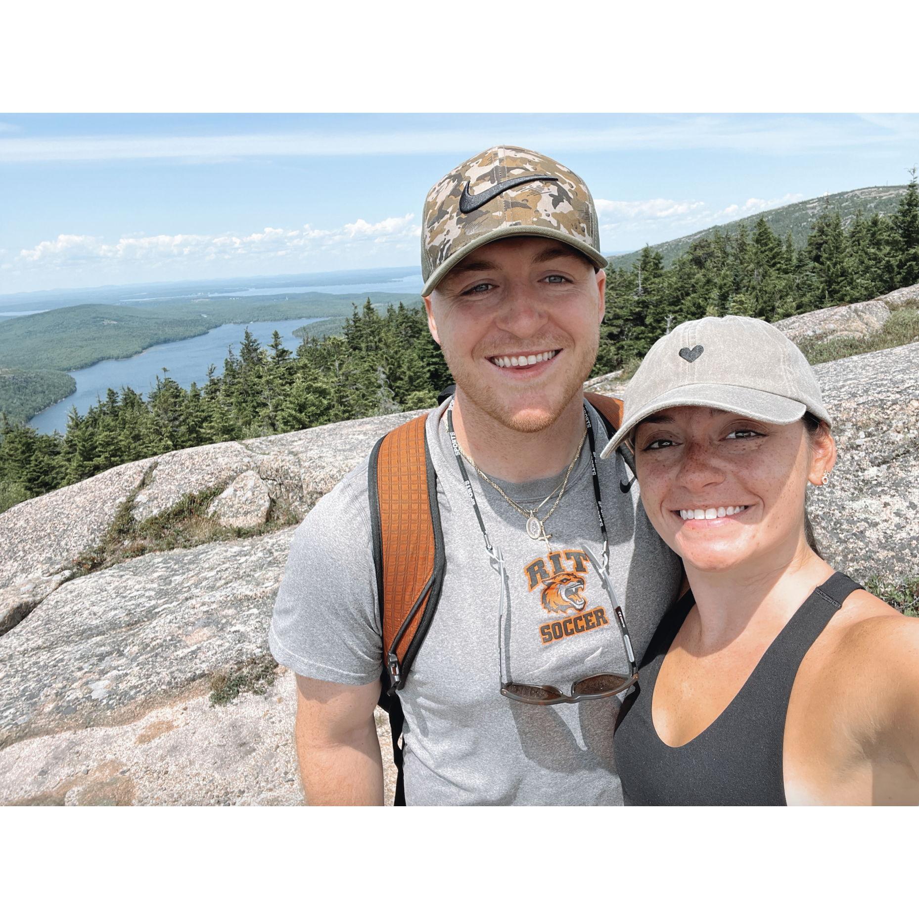 📍Acadia National Park