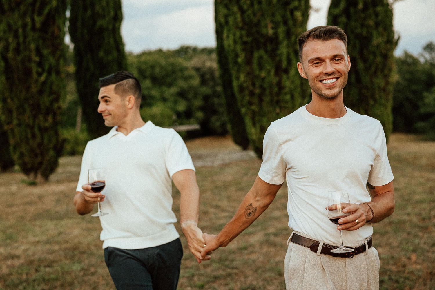 The Wedding Website of Joseph Lerro and Justin King