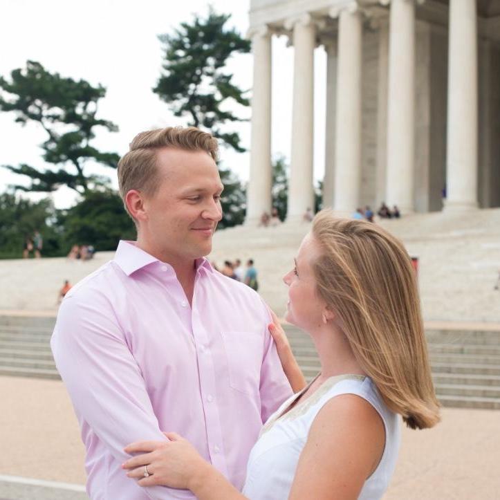 Engagement Photos in DC