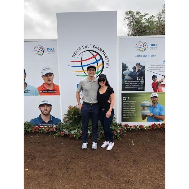 Dell Technologies Match Play
