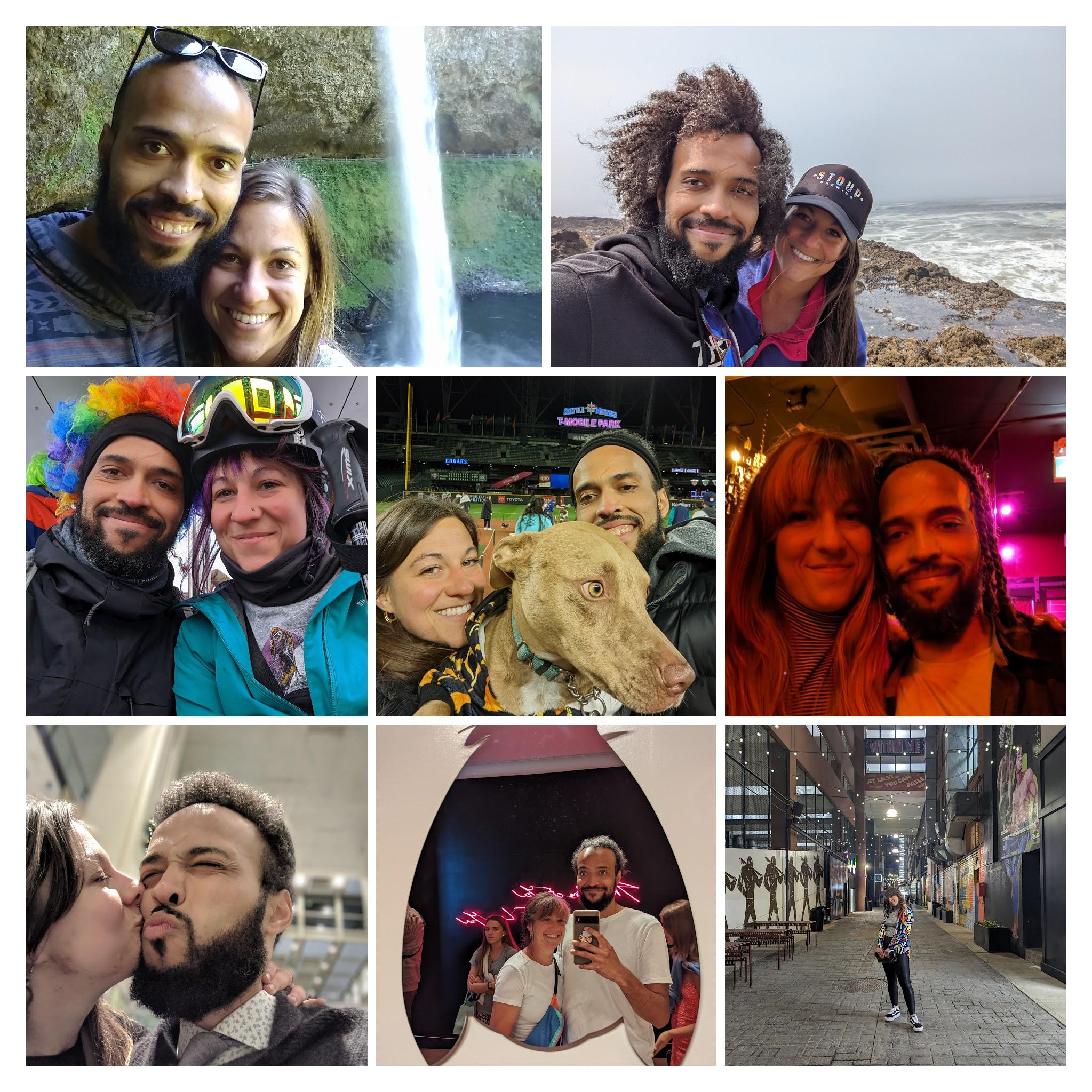 The Wedding Website of Karissa Feldpausch and Maina Gachugu