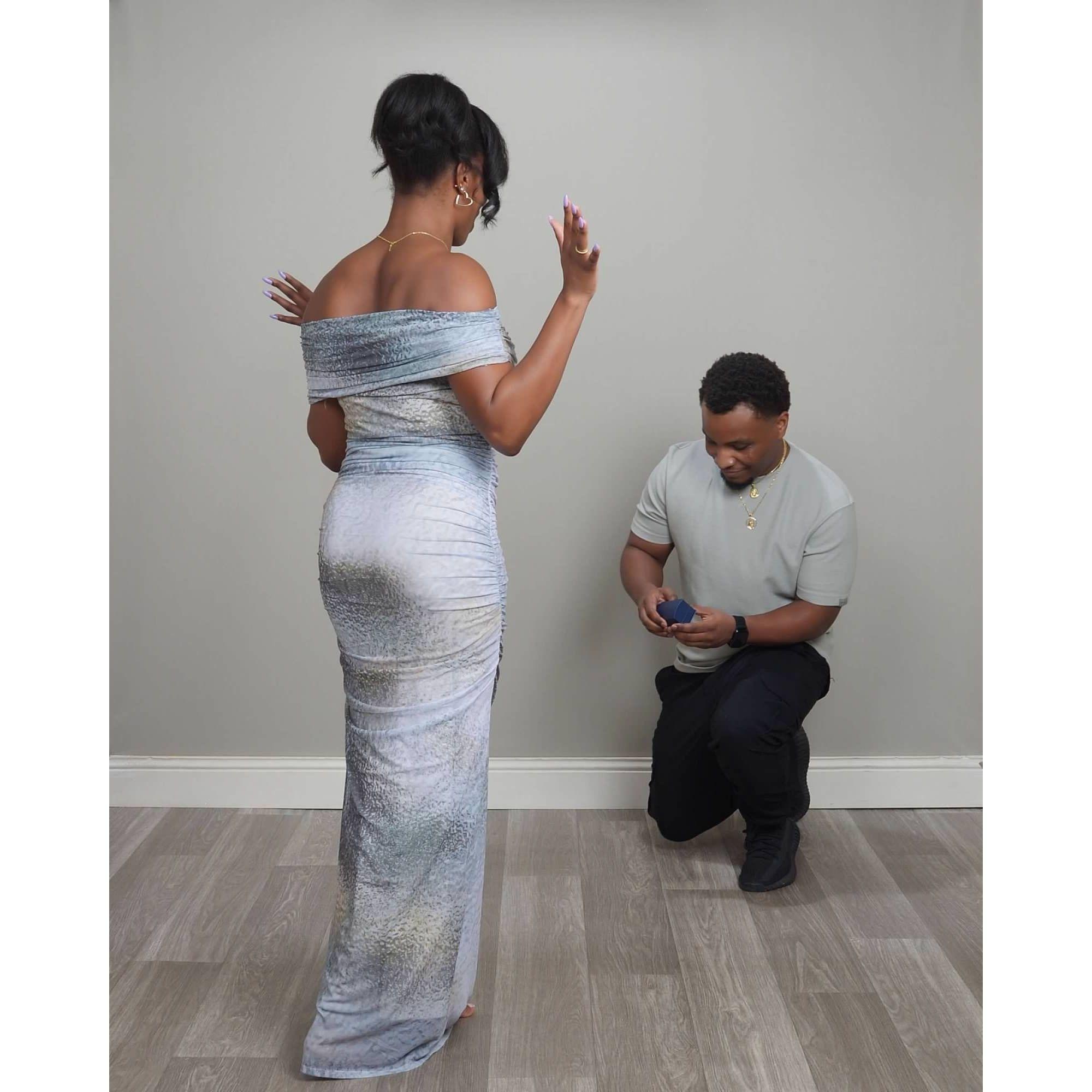 The proposal! 4.25.2025