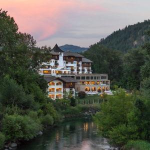 Honeymoon Resort - Posthotel (Leavenworth, WA)