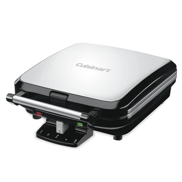 Cuisinart 4 Slice Belgian Waffle Maker