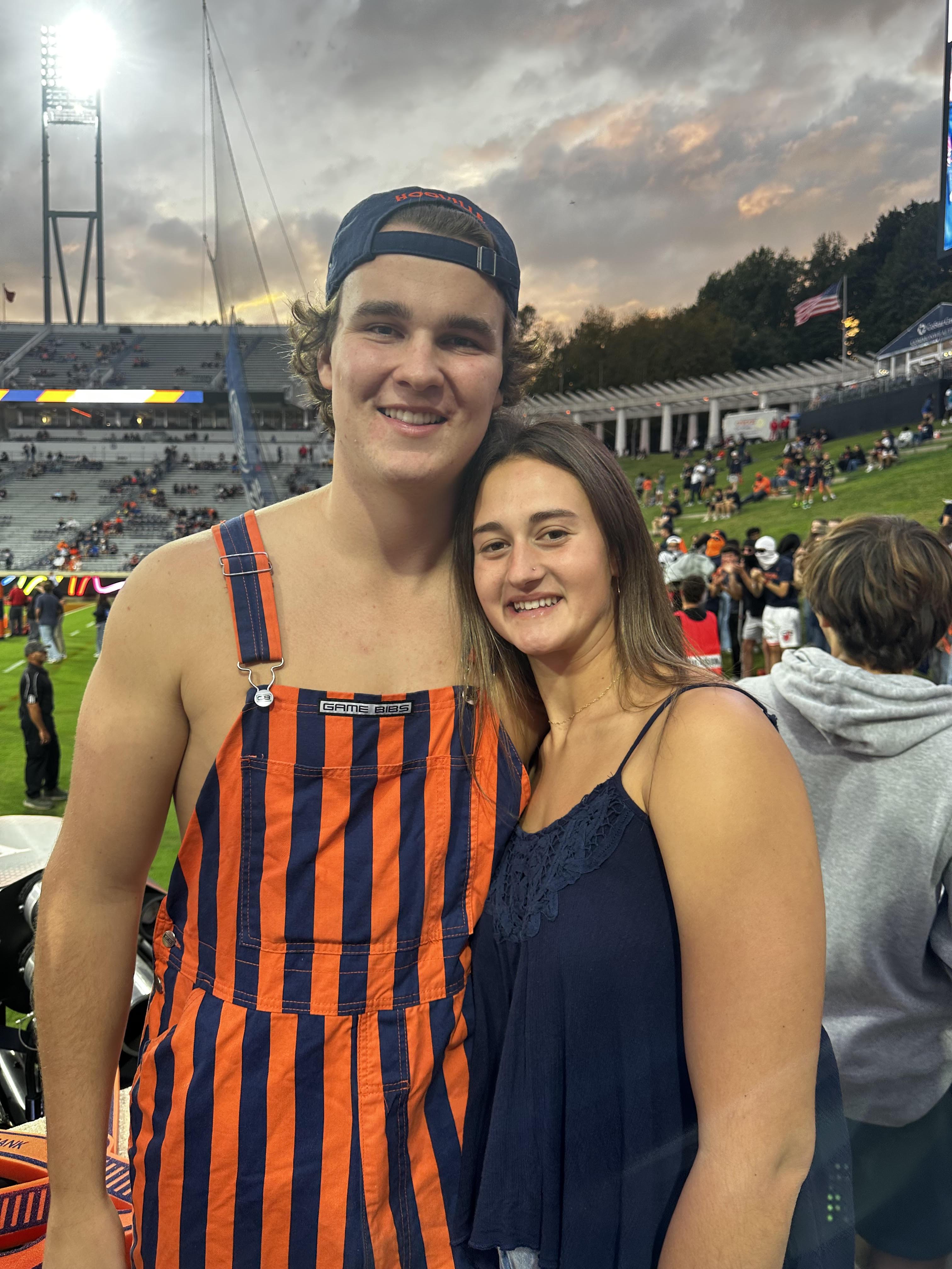 The Wedding Website of Alyssa Robson and Will Holland