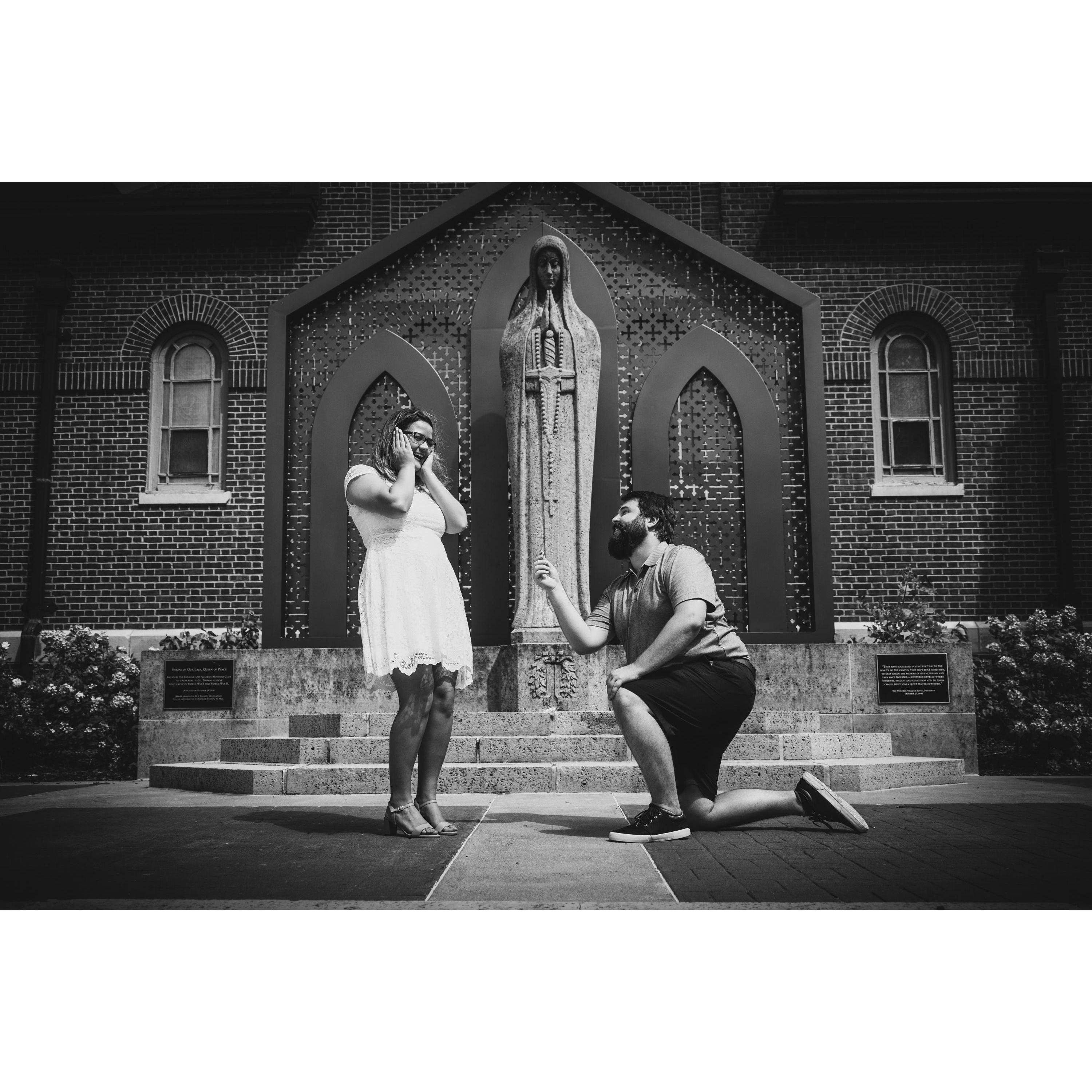 Engagement Photoshoot August 2021