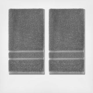 Oceane Hand Towel, Set of 2