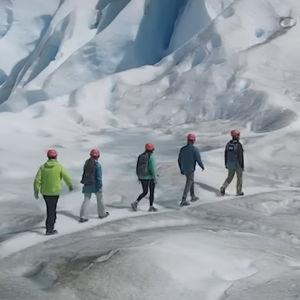 Glacier Trekking in El Calafate