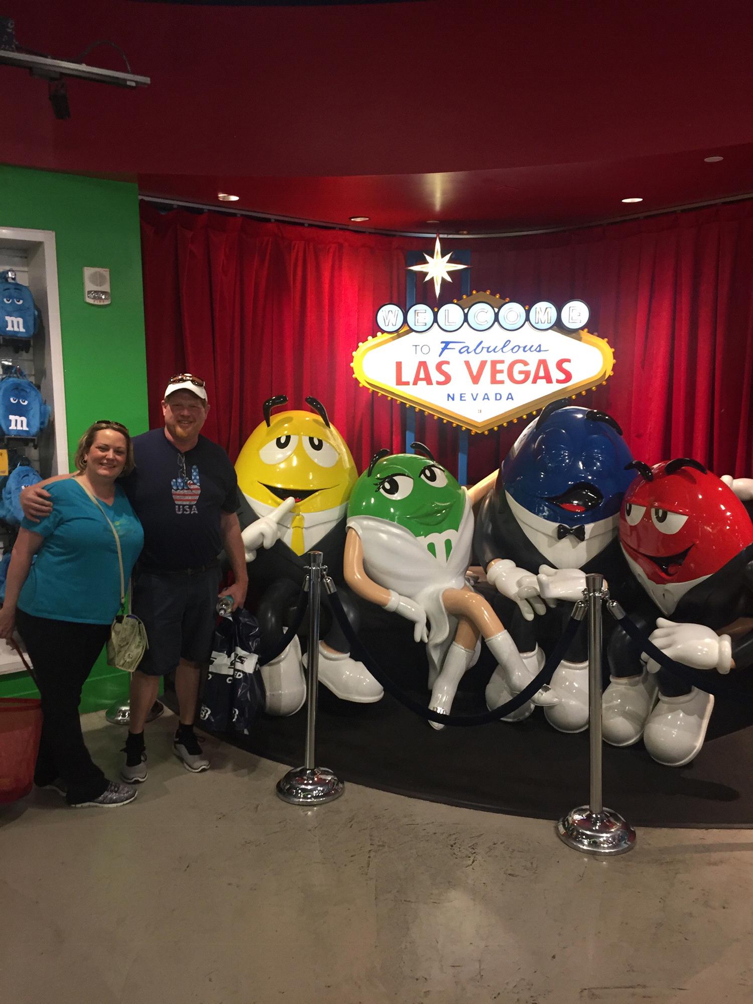 Rob’s First Time to Vegas