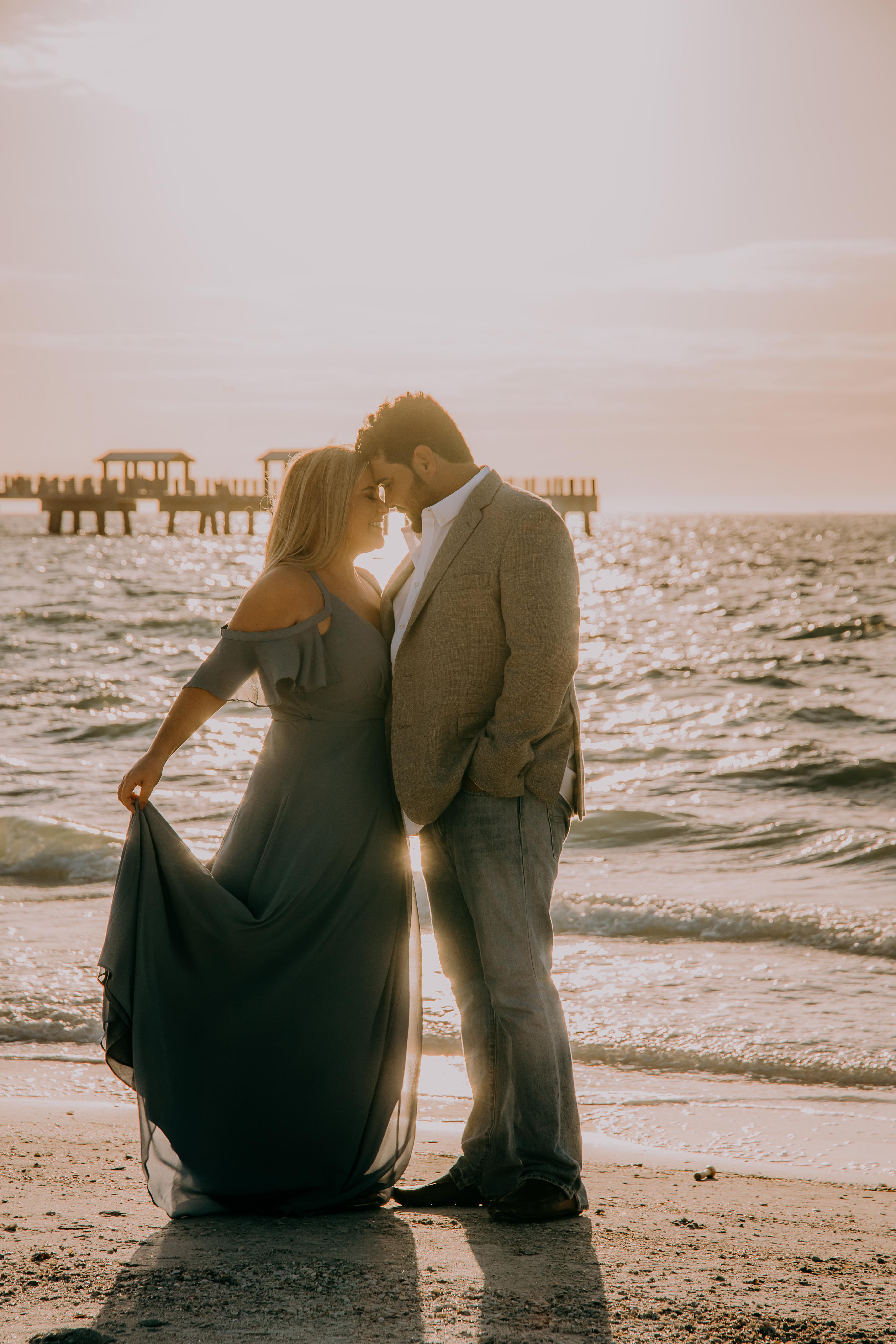 The Wedding Website of Jen Cowall and Brandon Blair
