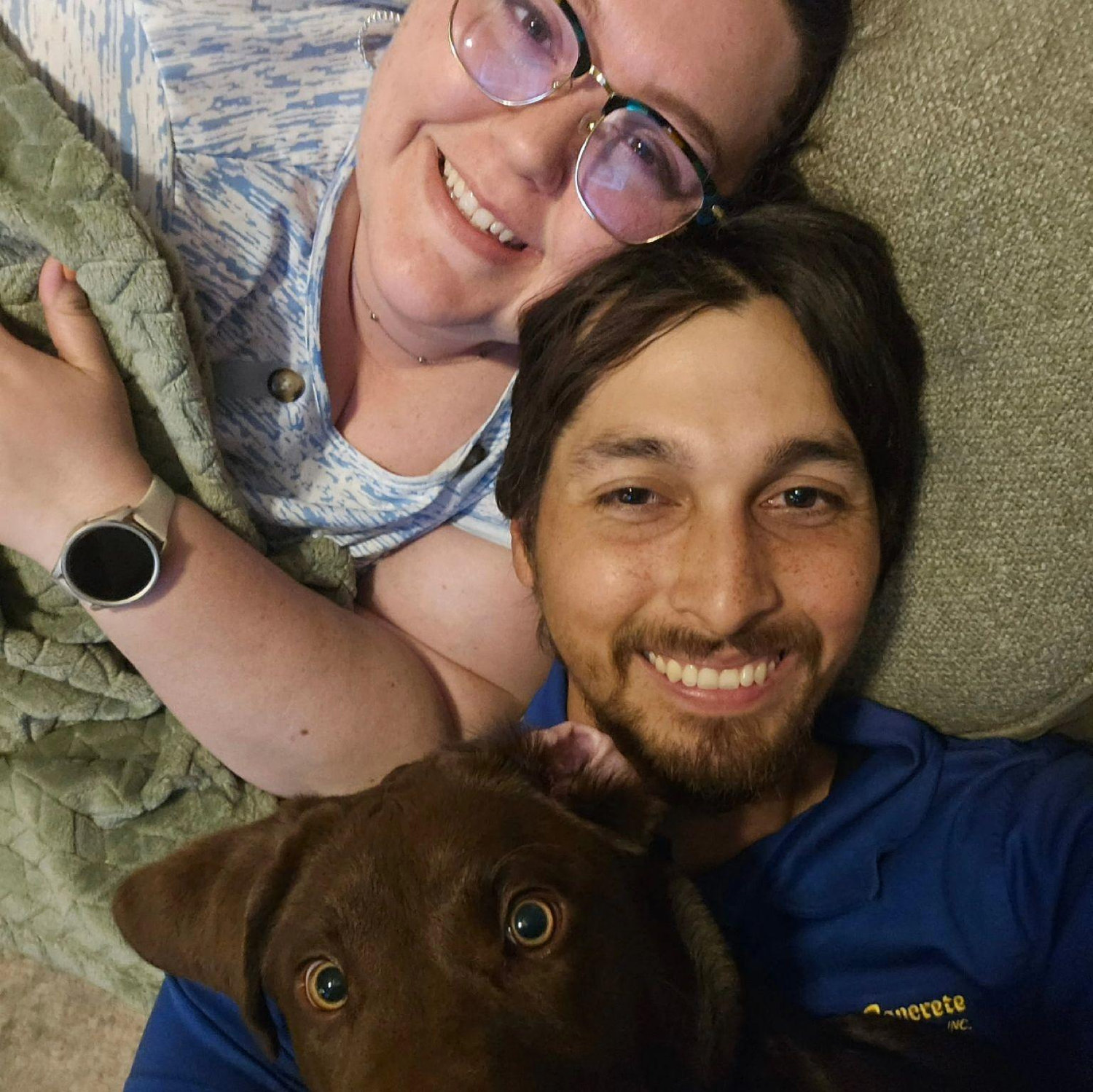 Our little family 🐾