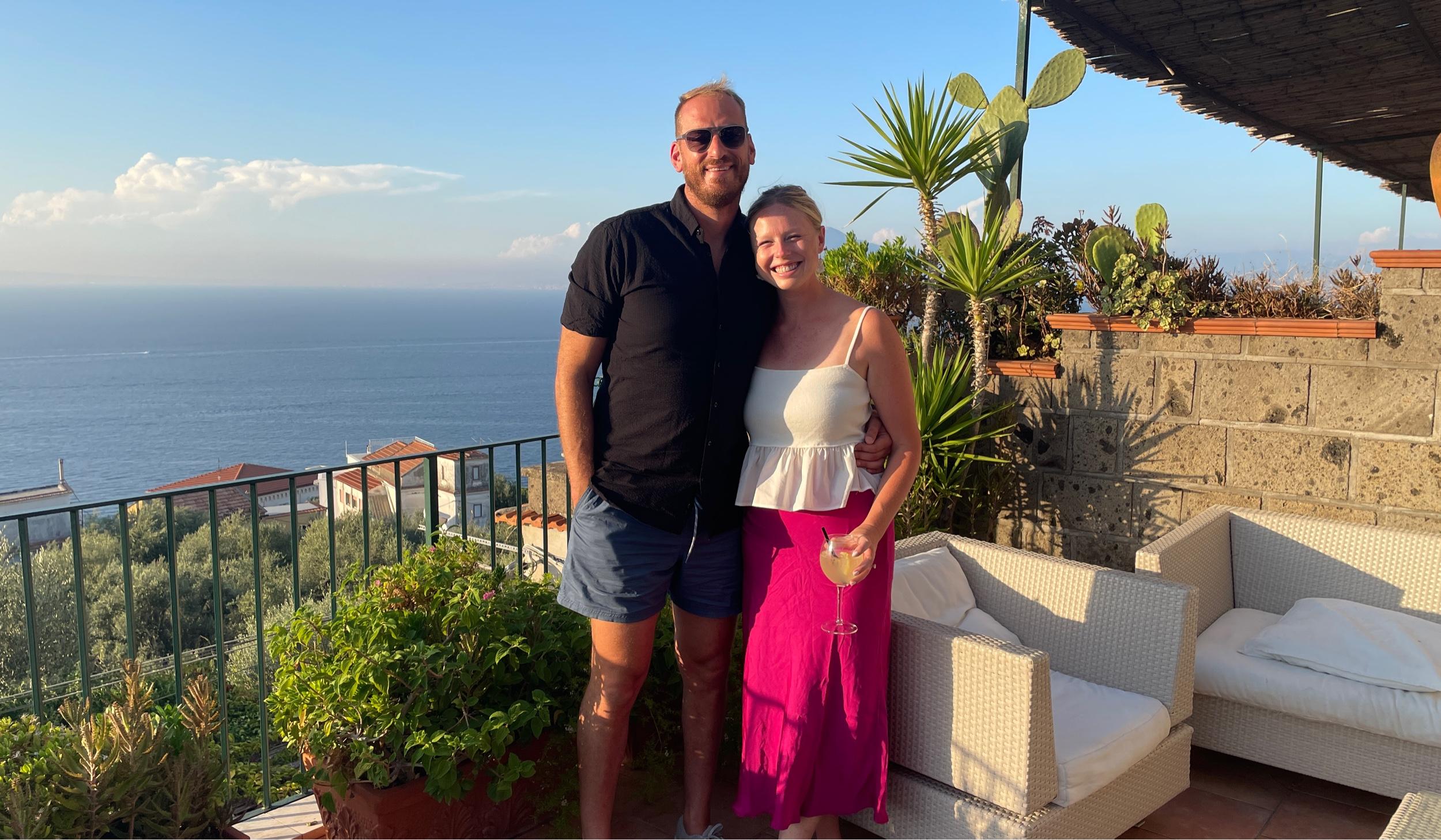 The Wedding Website of Anthony Cimabue and Ashley Hall