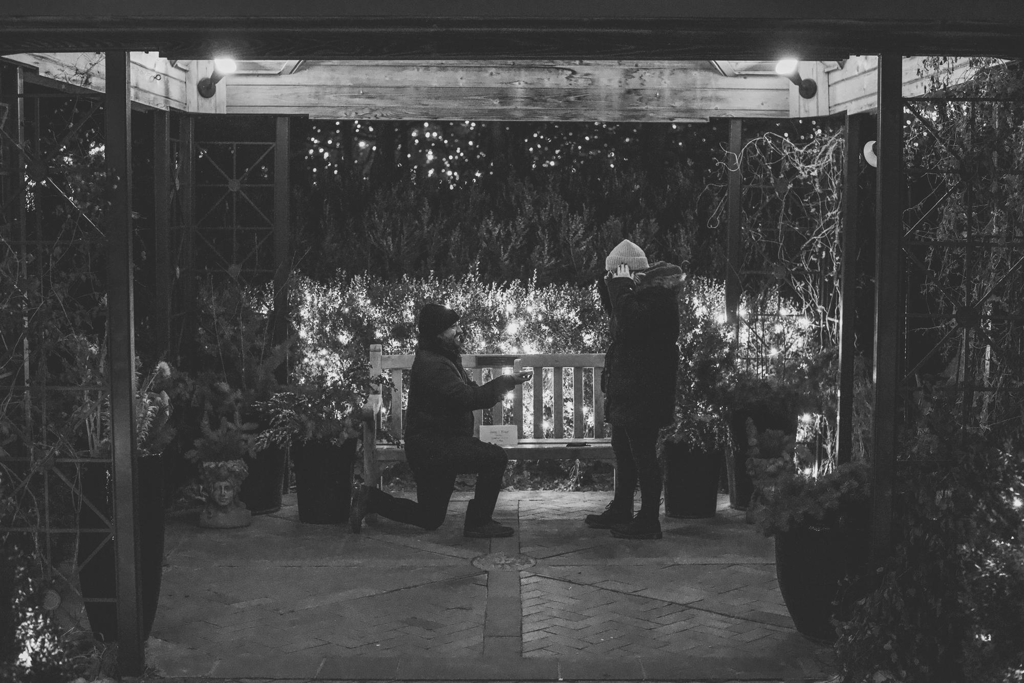 When I got to say "yes!"