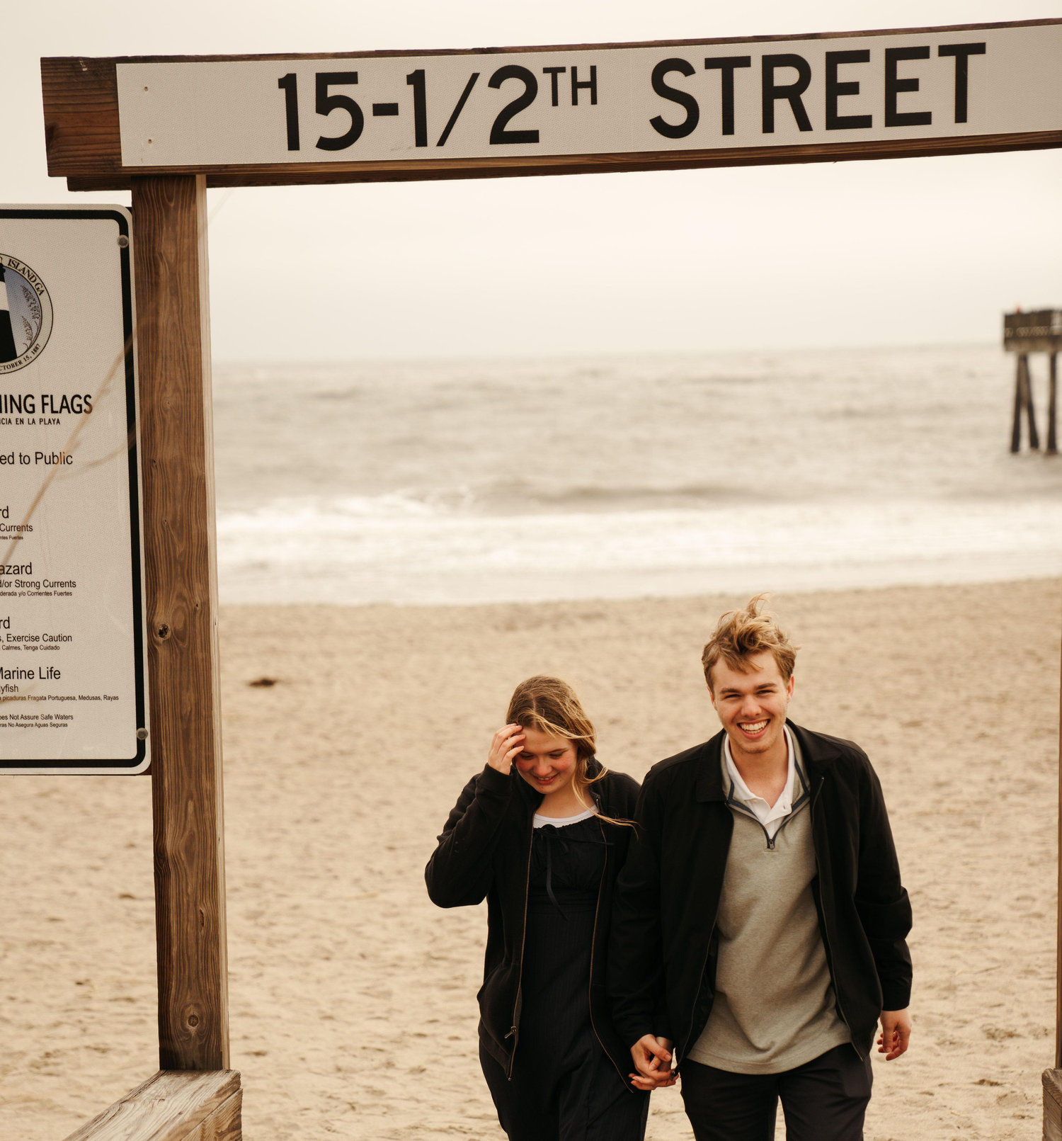 The Wedding Website of Fiona Blair and Jarrett Blair