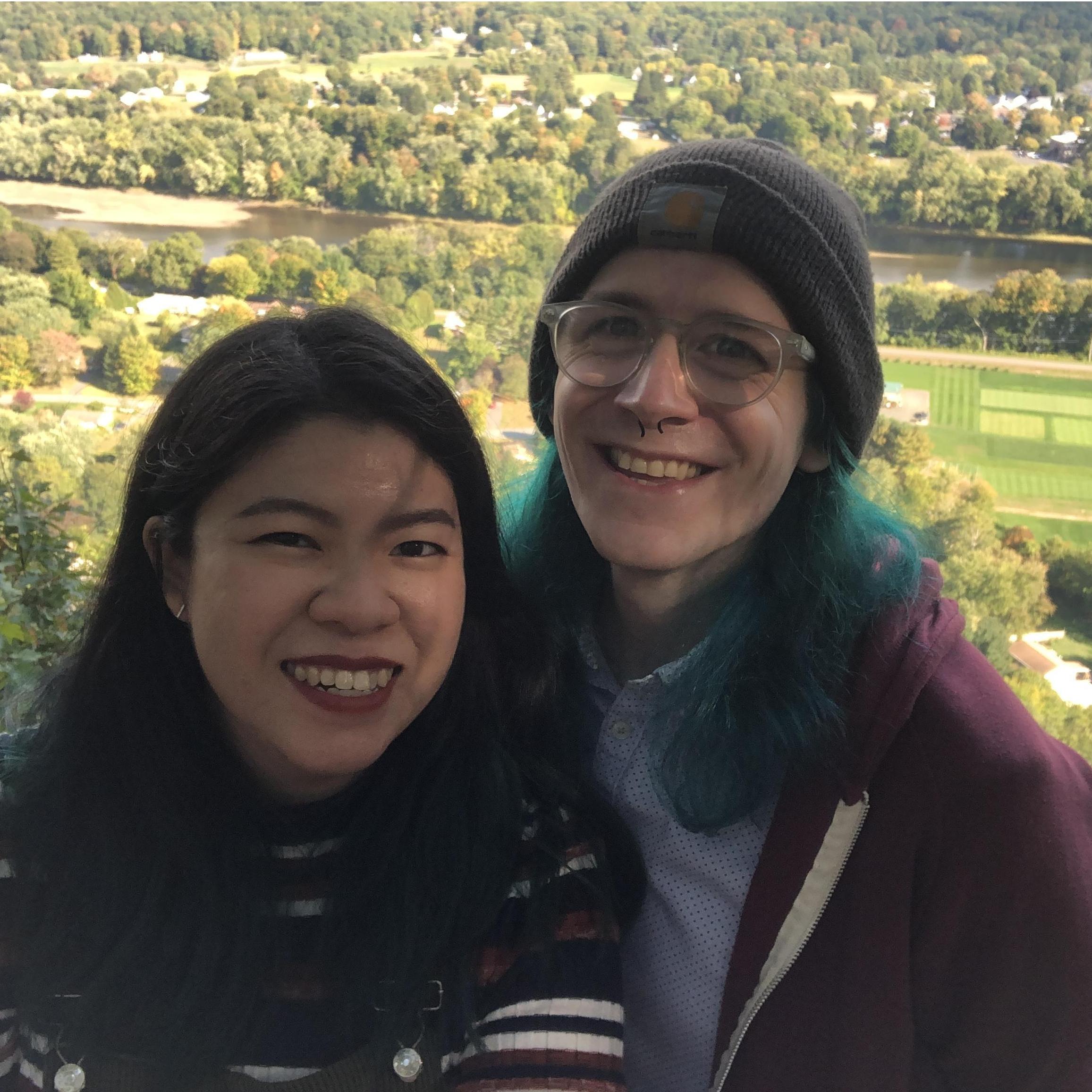 Day trip to west Mass (October, 2020)