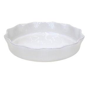 Costa Nova - Casafina Cook & Host Pie Dish, White