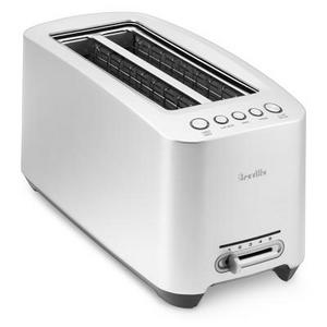 Breville Long Slot Die Cast Smart Toaster