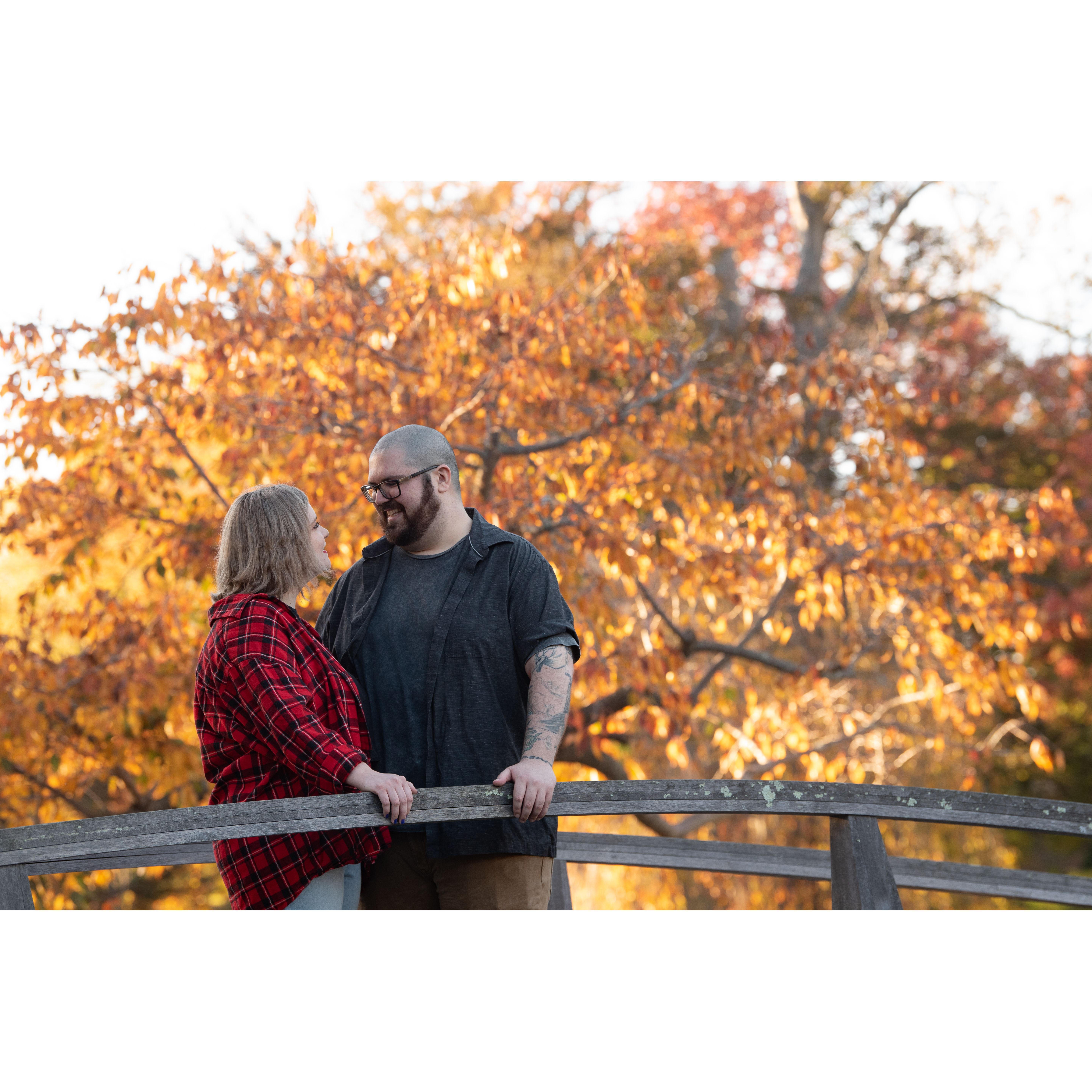 Engagement photos by Paul J Spetrini: https://www.pauljspetrini.com/