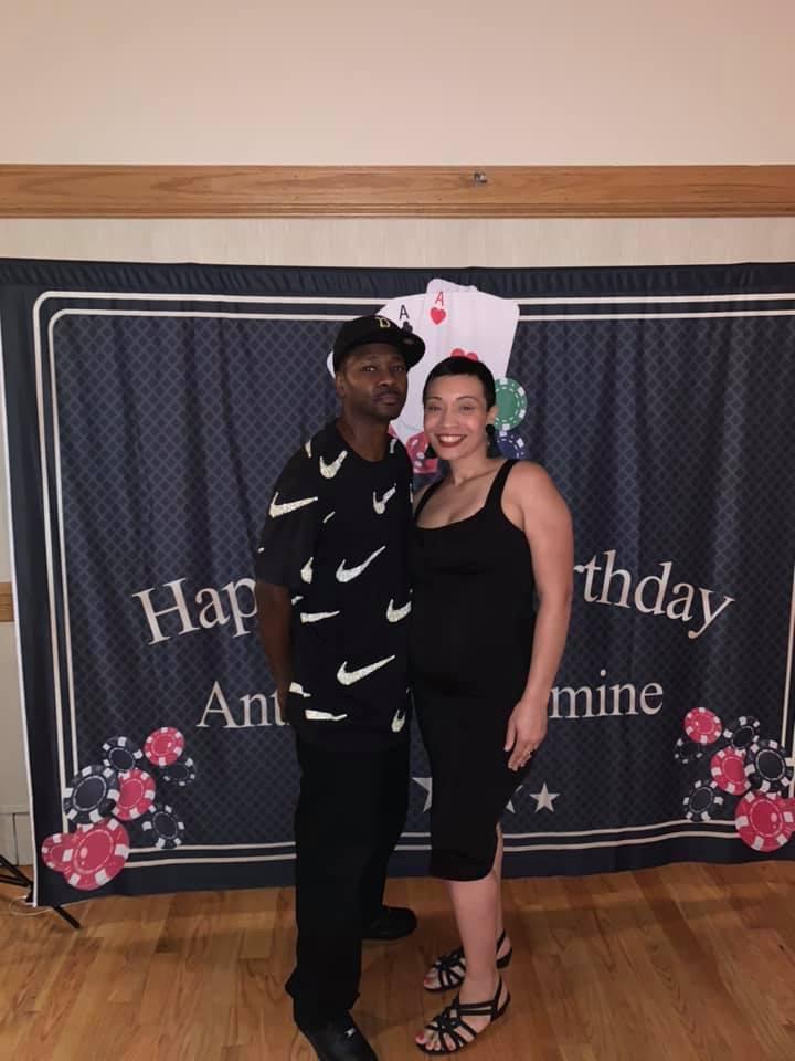 The Wedding Website of Ashley Duhamel and Arthur Sweatman
